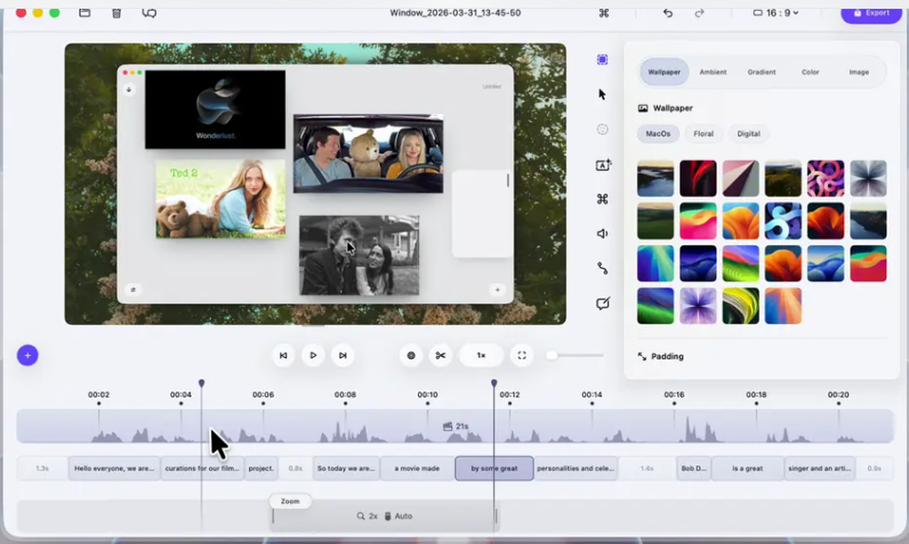 Dina Screenshot 1