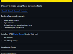 Dineezy Screenshot 1