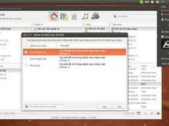 Add or delete tracks from playlists smartly using Dingo's tracks playlists membership manager dialog