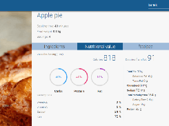 DiningEdge Screenshot 1