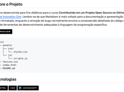 DIO Lab Screenshot 1