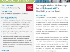 Carnegie Mellon Use Case