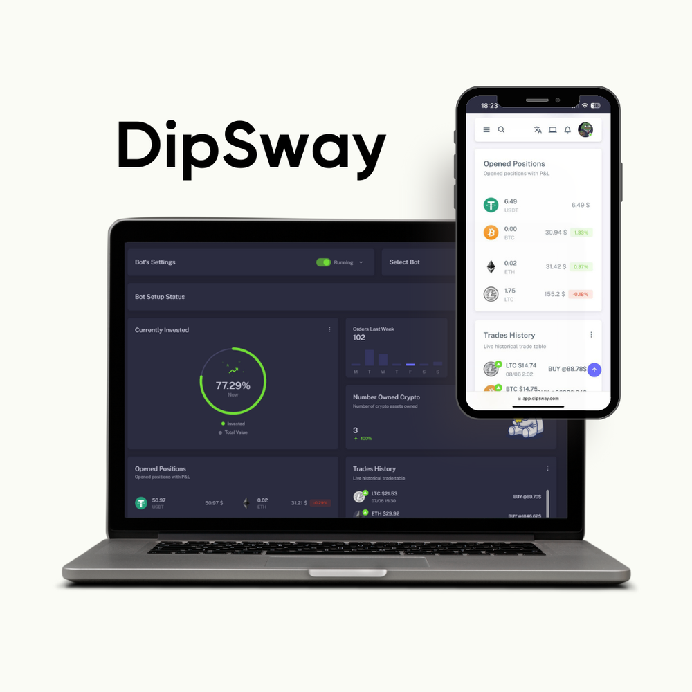 DipSway Screenshot 1