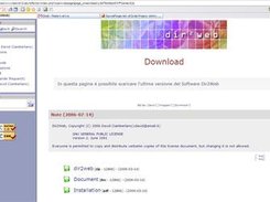 dir2web downloads