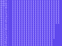 Error Map