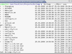 The command-line version