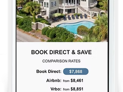 Direct Booking Tools Screenshot 1