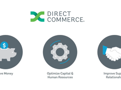 Direct Commerce Screenshot 2