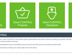 Direct CONTROL Screenshot 1