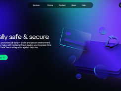 Direct Debit Screenshot 1