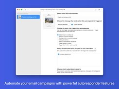 Automate your email campaigns with autoresponders