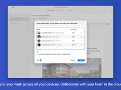 Collaborate with your team in the cloud