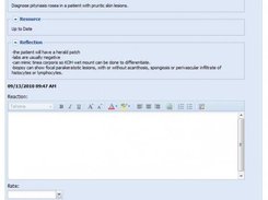 Objective question, resource and reflection