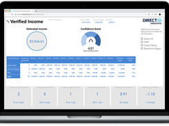 Income Verification by DirectID