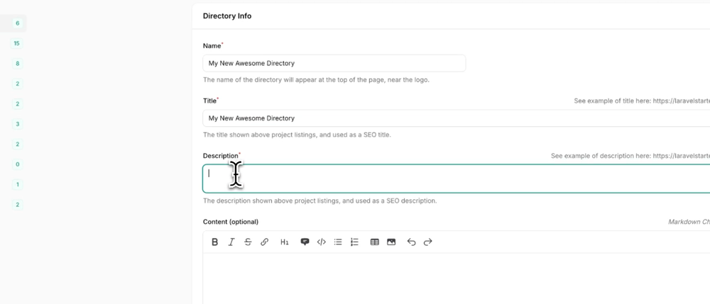 Directify Screenshot 1
