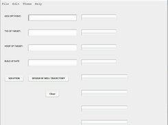Directional drilling Calculator Screenshot 1