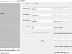 Directional drilling Calculator Screenshot 3