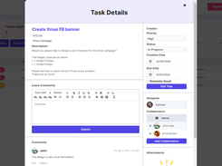 Task Details