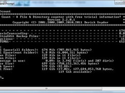 Basic default output