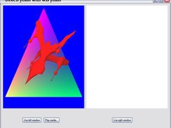 Use DirectPython with wxPython