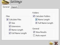 settings general