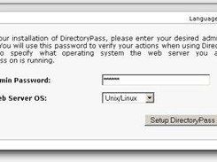 DirectoryPass Installation