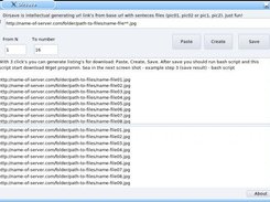 3 click mouse and computer intellectually generate script