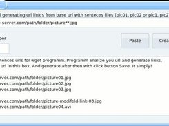 3 click mouse and computer intellectually generate wget bash