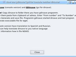 2 click mouse and computer intellectually generate wget bash