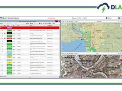 DLAN Asset Tracking