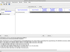 Configure and run the experimentations to run