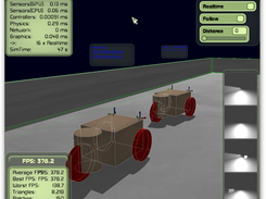 Simple Robot Example