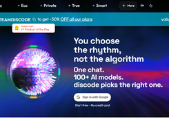 discode.ai Screenshot 1