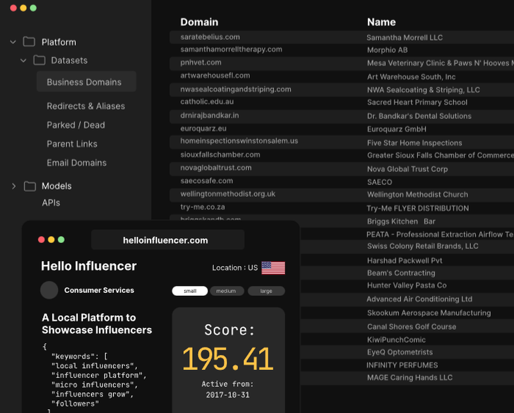 DiscoLike Screenshot 1