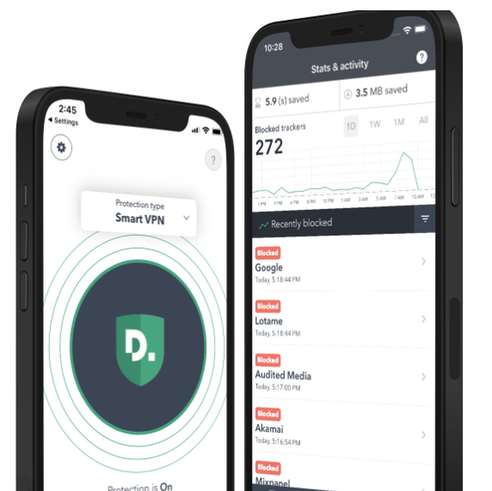 Disconnect Screenshot 1