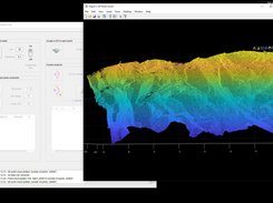 Load the point cloud and inspect it