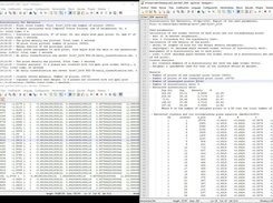 Export the results