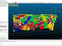 Import the classified 3DPC with CloudCompare or others