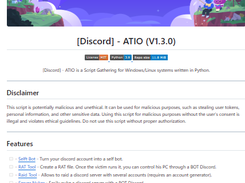 Discord ATIO Screenshot 1