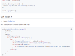 DISCORD.js-selfbot Screenshot 1