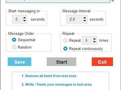 discord level up (auto message) windows 1