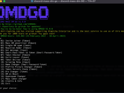 Discord Mass DM GO download | SourceForge.net