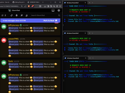 token spammer example