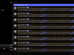 webhook spammer example 0.4
