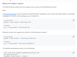 discord.py-self Screenshot 1