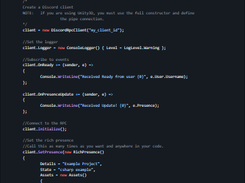 Discord Rich Presence Screenshot 1