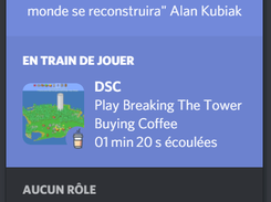 Discord Status Customer Screenshot 2