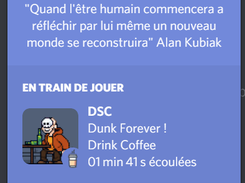 Discord Status Customer Screenshot 3
