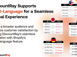 DiscountRay Screenshot 1