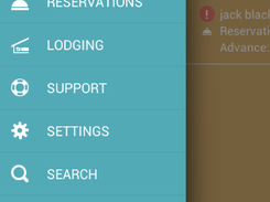 Discoveroom Reservations Screenshot 1